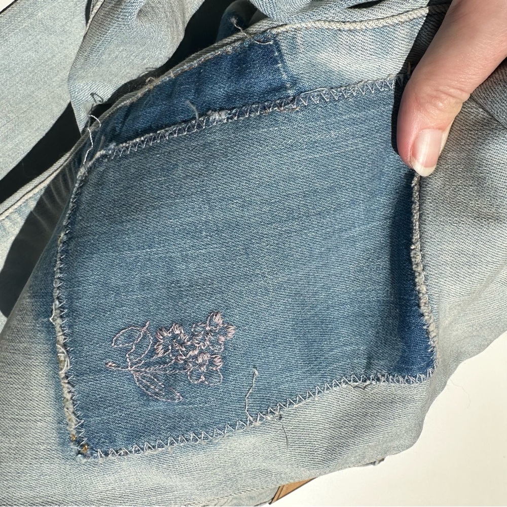Polo by Ralph Lauren Light Blue Kids Jeans - Picture 4 of 4